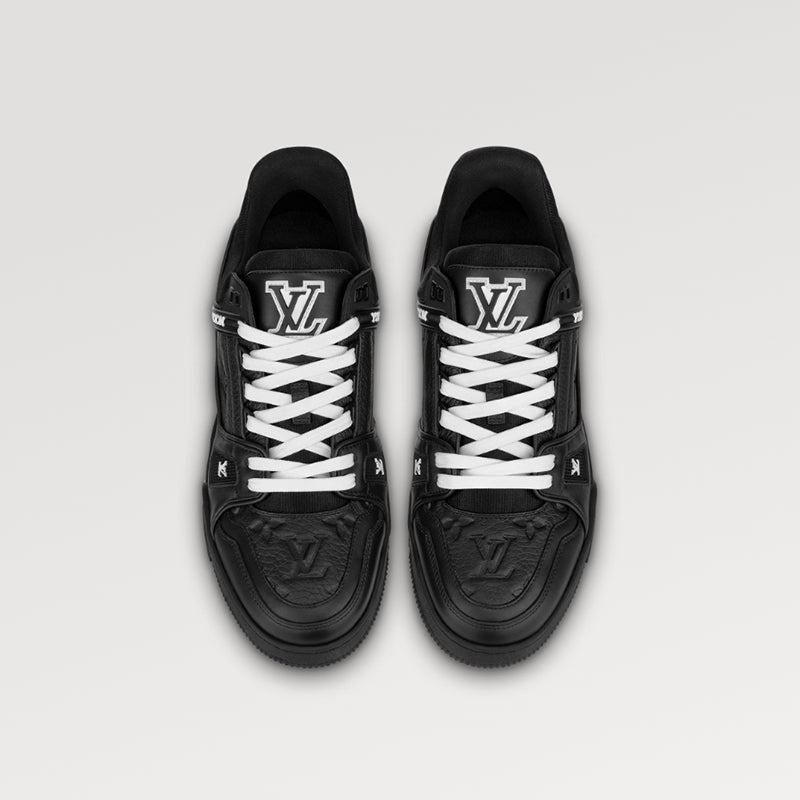LOUIS VUITTON   LV トレイナー･ライン スニーカー   PMRef:1AAREY-LOUIS VUITTON 