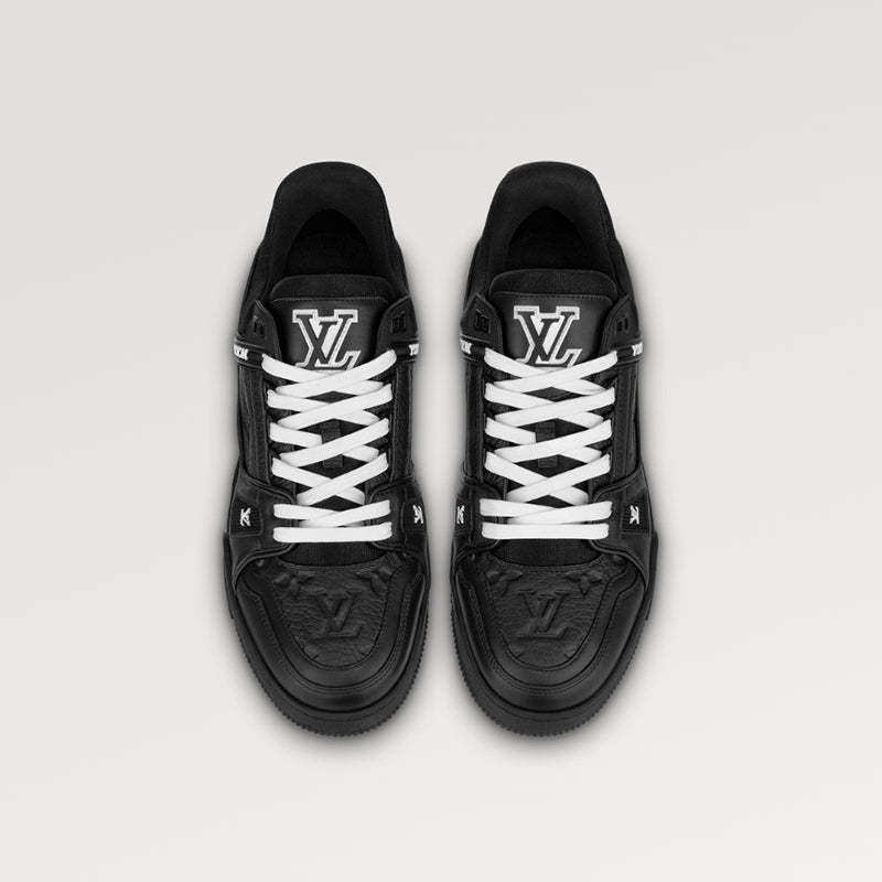 LOUIS VUITTON   LV トレイナー･ライン スニーカー   PMRef:1AAREY-LOUIS VUITTON 