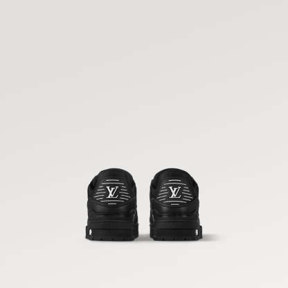 LOUIS VUITTON   LV トレイナー･ライン スニーカー   PMRef:1AAREY-LOUIS VUITTON 