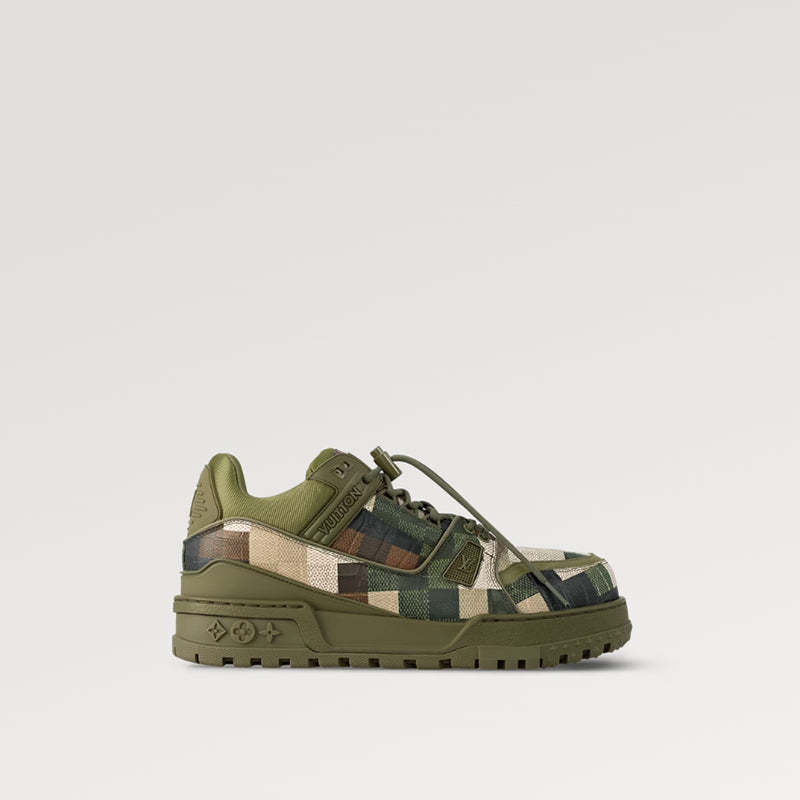 LOUIS VUITTON   LV トレイナー マキシ･ライン スニーカー   PMRef:1ACNCZ-LOUIS VUITTON 