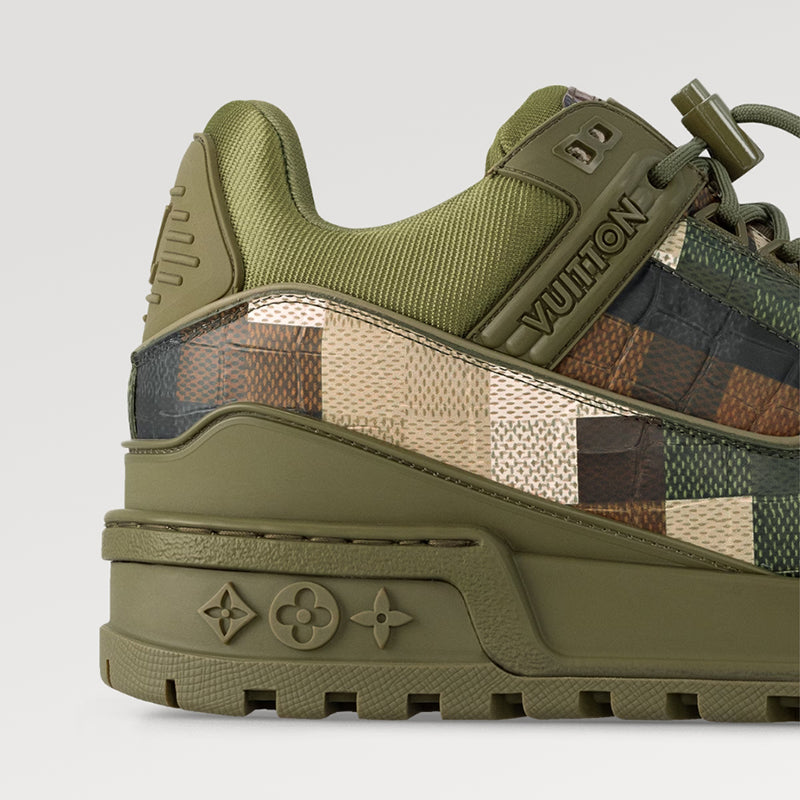 LOUIS VUITTON   LV トレイナー マキシ･ライン スニーカー   PMRef:1ACNCZ-LOUIS VUITTON 