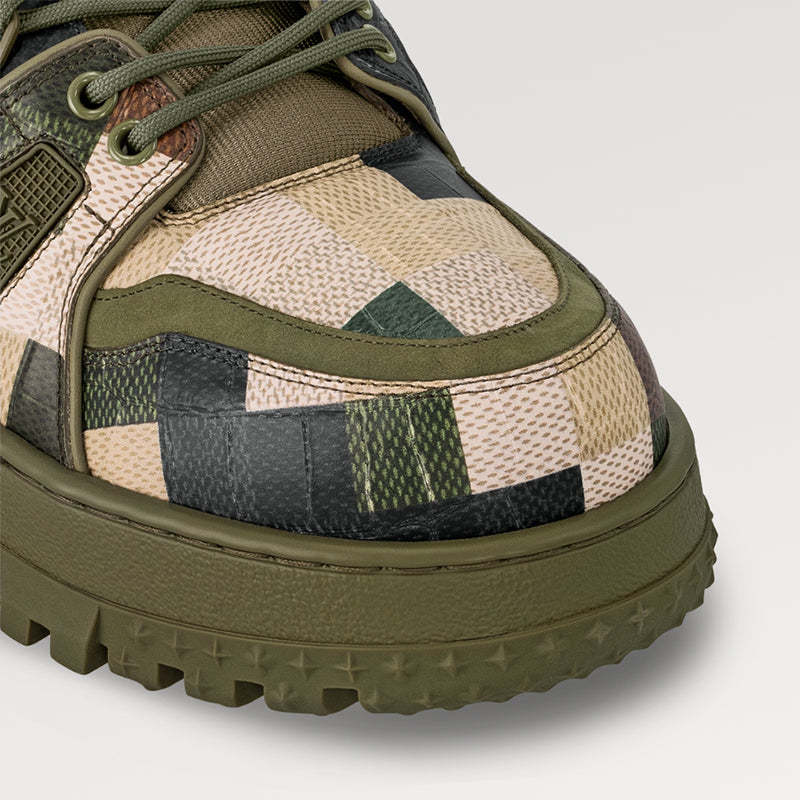 LOUIS VUITTON   LV トレイナー マキシ･ライン スニーカー   PMRef:1ACNCZ-LOUIS VUITTON 