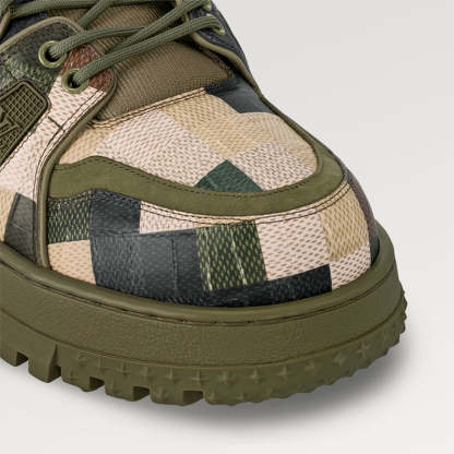 LOUIS VUITTON   LV トレイナー マキシ･ライン スニーカー   PMRef:1ACNCZ-LOUIS VUITTON 