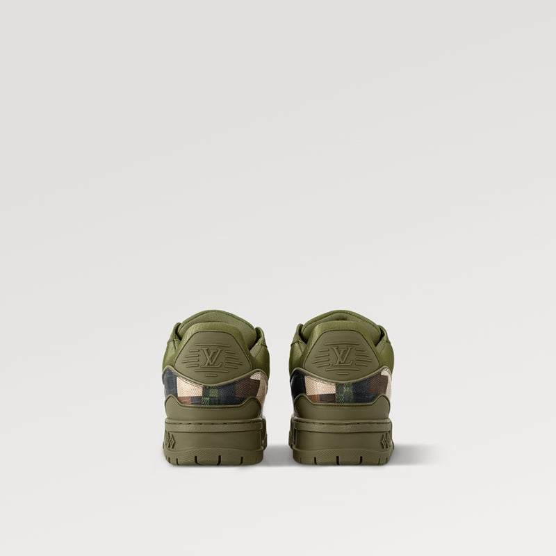 LOUIS VUITTON   LV トレイナー マキシ･ライン スニーカー   PMRef:1ACNCZ-LOUIS VUITTON 