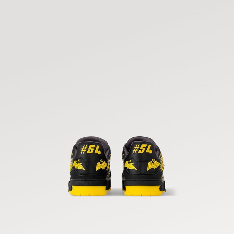 LOUIS VUITTON    LV トレーナー スニーカー   PMRef:1ACEJR-LOUIS VUITTON 