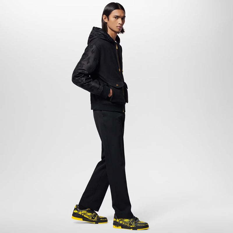 LOUIS VUITTON    LV トレーナー スニーカー   PMRef:1ACEJR-LOUIS VUITTON 