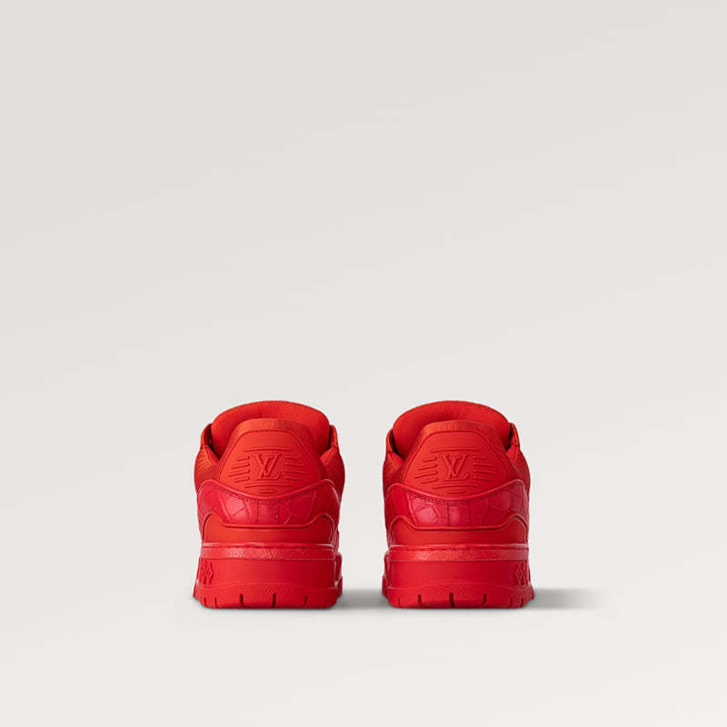 LOUIS VUITTON   LV トレイナー マキシ･ライン スニーカー   PMRef:1ACN1M-LOUIS VUITTON 