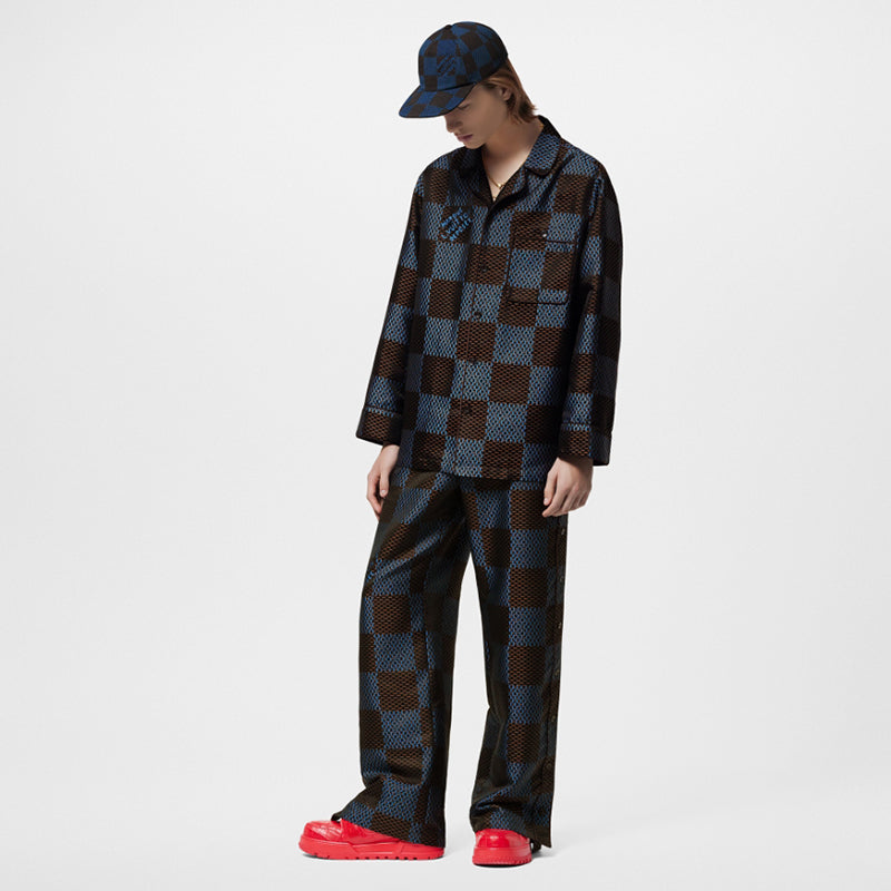 LOUIS VUITTON   LV トレイナー マキシ･ライン スニーカー   PMRef:1ACN1M-LOUIS VUITTON 