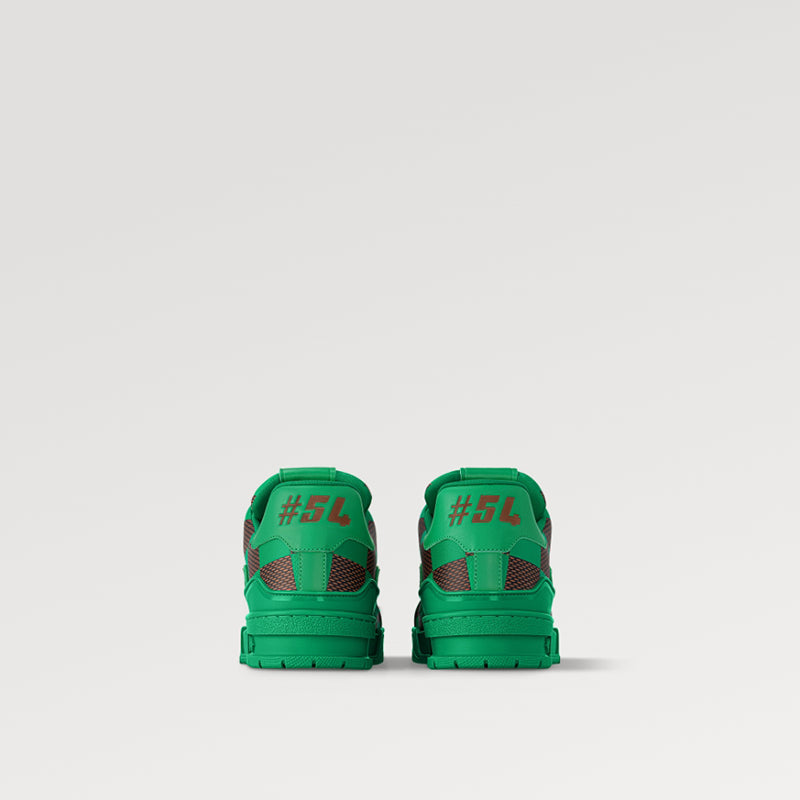 LOUIS VUITTON    LV トレイナー･ライン スニーカー    PMRef:1ACN5D-LOUIS VUITTON 