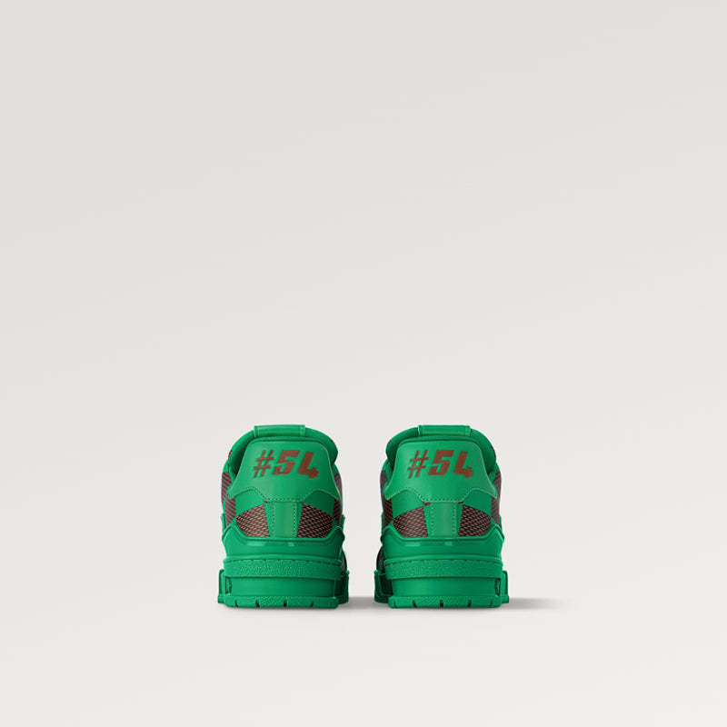 LOUIS VUITTON    LV トレイナー･ライン スニーカー    PMRef:1ACN5D-LOUIS VUITTON 