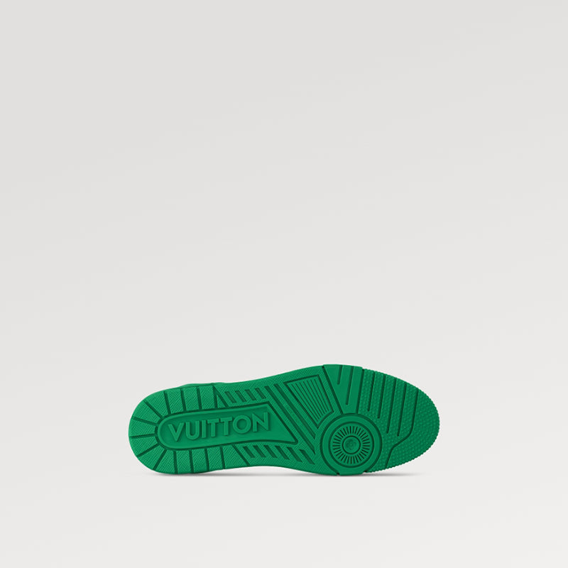 LOUIS VUITTON    LV トレイナー･ライン スニーカー    PMRef:1ACN5D-LOUIS VUITTON 