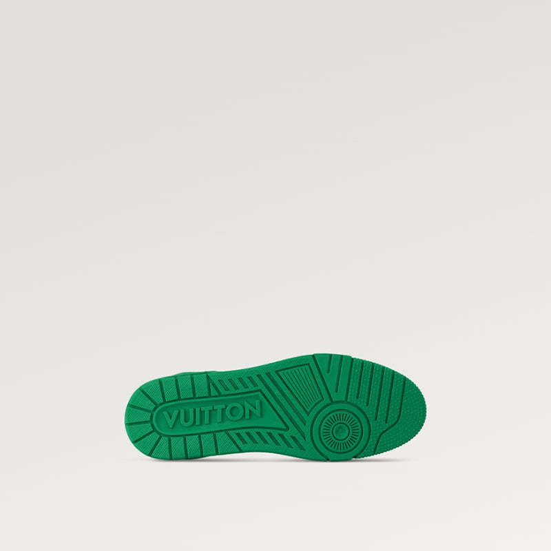 LOUIS VUITTON    LV トレイナー･ライン スニーカー    PMRef:1ACN5D-LOUIS VUITTON 