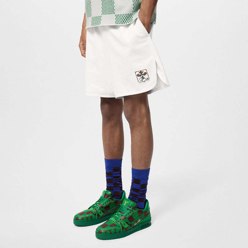 LOUIS VUITTON    LV トレイナー･ライン スニーカー    PMRef:1ACN5D-LOUIS VUITTON 