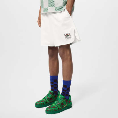 LOUIS VUITTON    LV トレイナー･ライン スニーカー    PMRef:1ACN5D-LOUIS VUITTON 