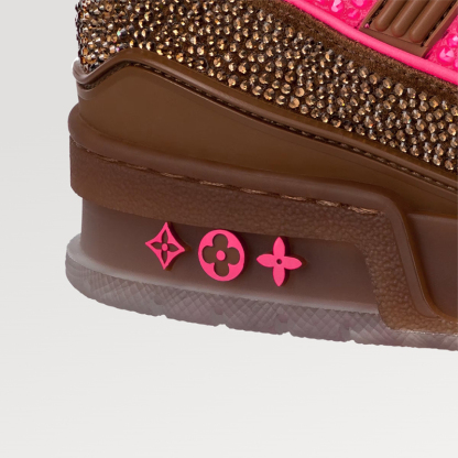 LOUIS VUITTON    LV トレーナー スニーカー   PMRef:1A8Z70