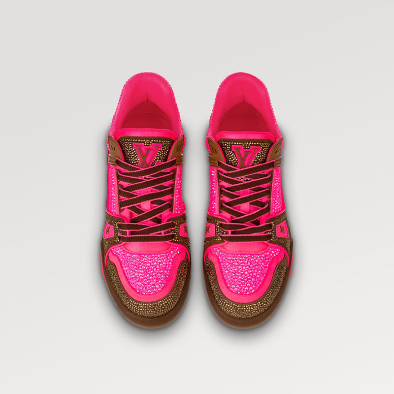 LOUIS VUITTON    LV トレーナー スニーカー   PMRef:1A8Z70