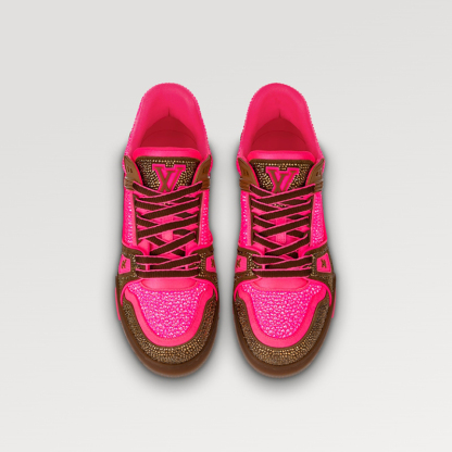 LOUIS VUITTON    LV トレーナー スニーカー   PMRef:1A8Z70