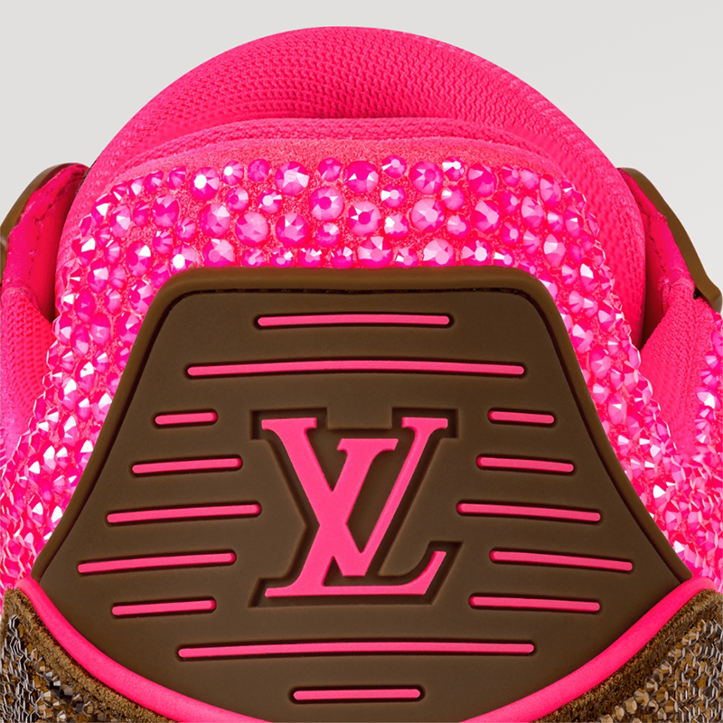 LOUIS VUITTON    LV トレーナー スニーカー   PMRef:1A8Z70
