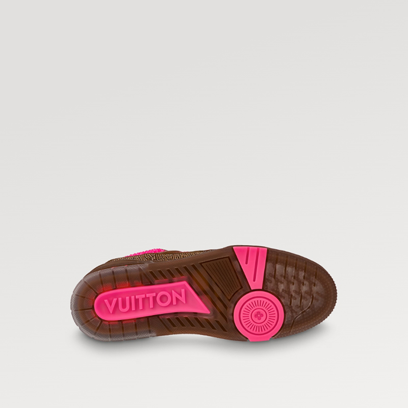 LOUIS VUITTON    LV トレーナー スニーカー   PMRef:1A8Z70