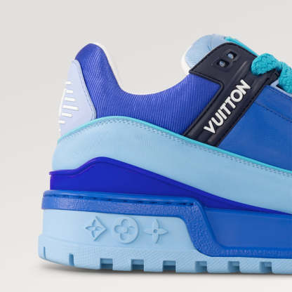 LOUIS VUITTON   LV トレイナー マキシ･ライン スニーカー   PMRef:1ACF7M-LOUIS VUITTON 