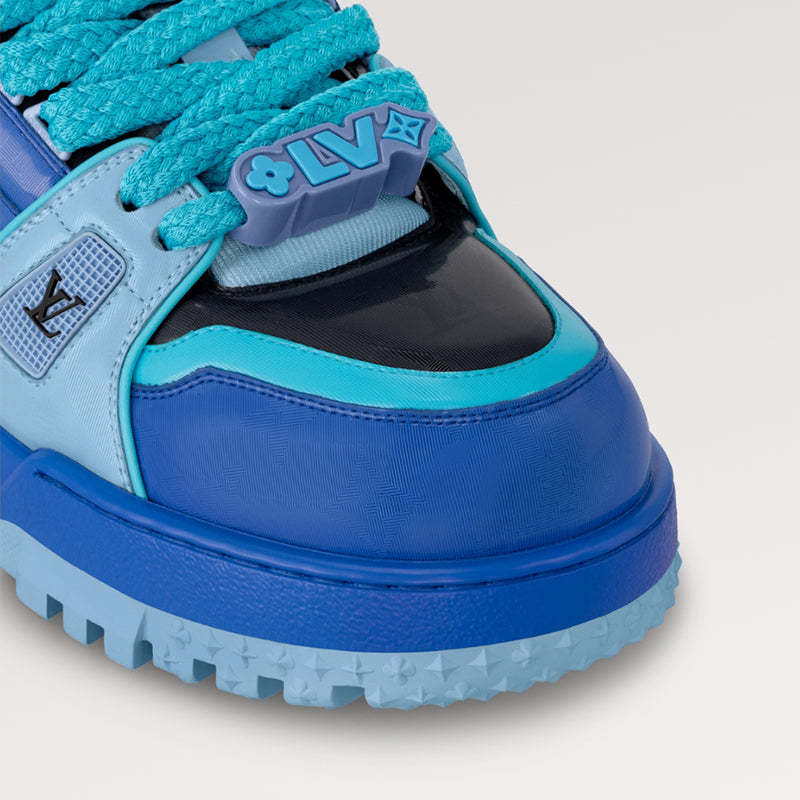 LOUIS VUITTON   LV トレイナー マキシ･ライン スニーカー   PMRef:1ACF7M-LOUIS VUITTON 