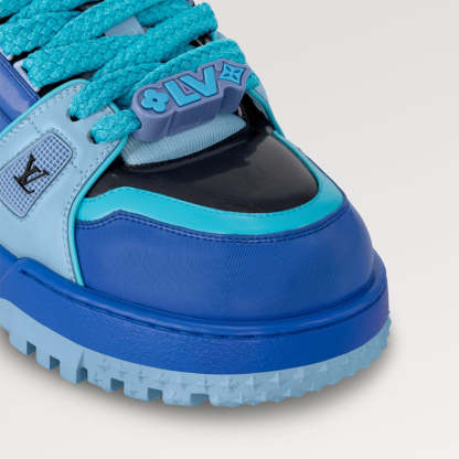 LOUIS VUITTON   LV トレイナー マキシ･ライン スニーカー   PMRef:1ACF7M-LOUIS VUITTON 