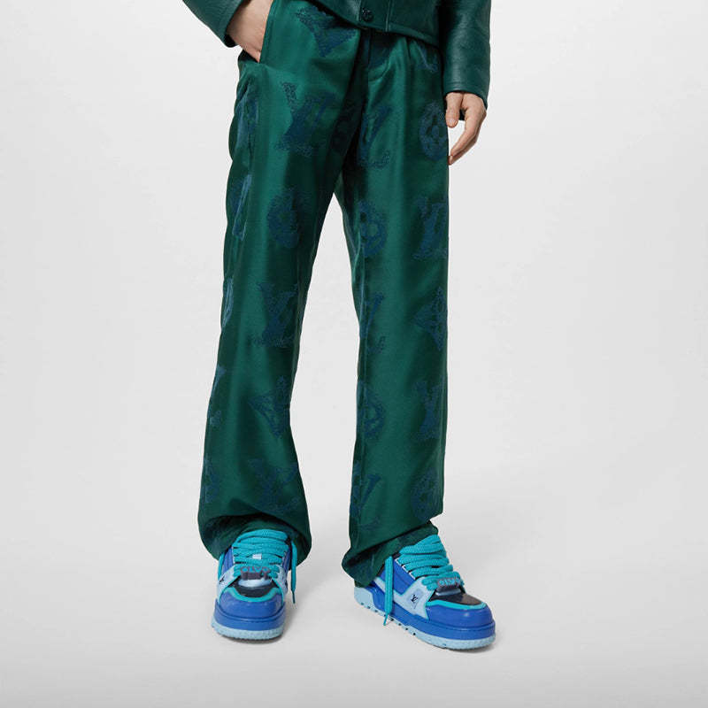 LOUIS VUITTON   LV トレイナー マキシ･ライン スニーカー   PMRef:1ACF7M-LOUIS VUITTON 