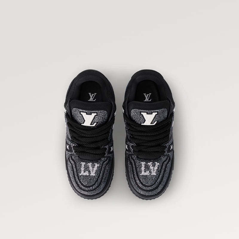 LOUIS VUITTON   LV トレイナー マキシ･ライン スニーカー   PMRef:1ACEOJ-LOUIS VUITTON 