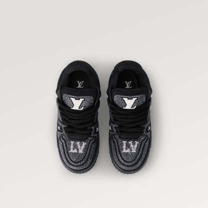 LOUIS VUITTON   LV トレイナー マキシ･ライン スニーカー   PMRef:1ACEOJ-LOUIS VUITTON 