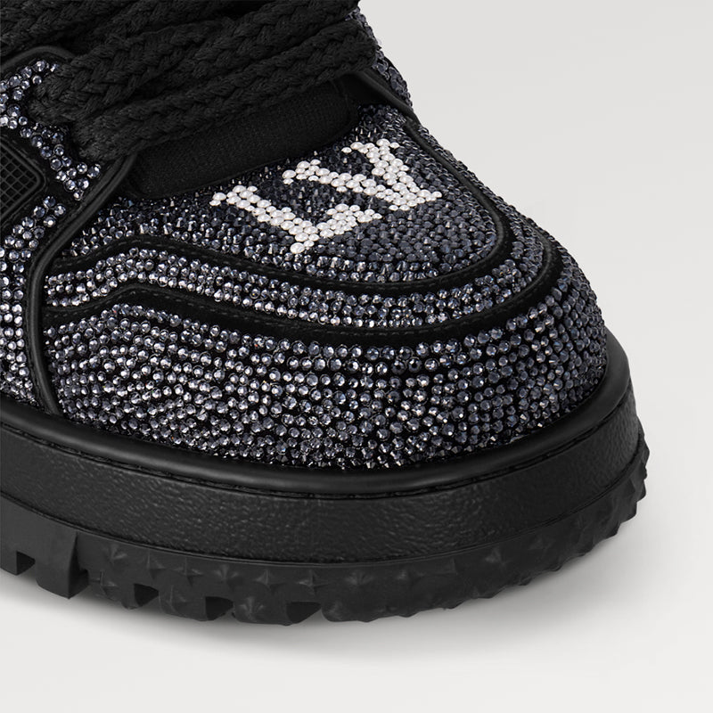 LOUIS VUITTON   LV トレイナー マキシ･ライン スニーカー   PMRef:1ACEOJ-LOUIS VUITTON 