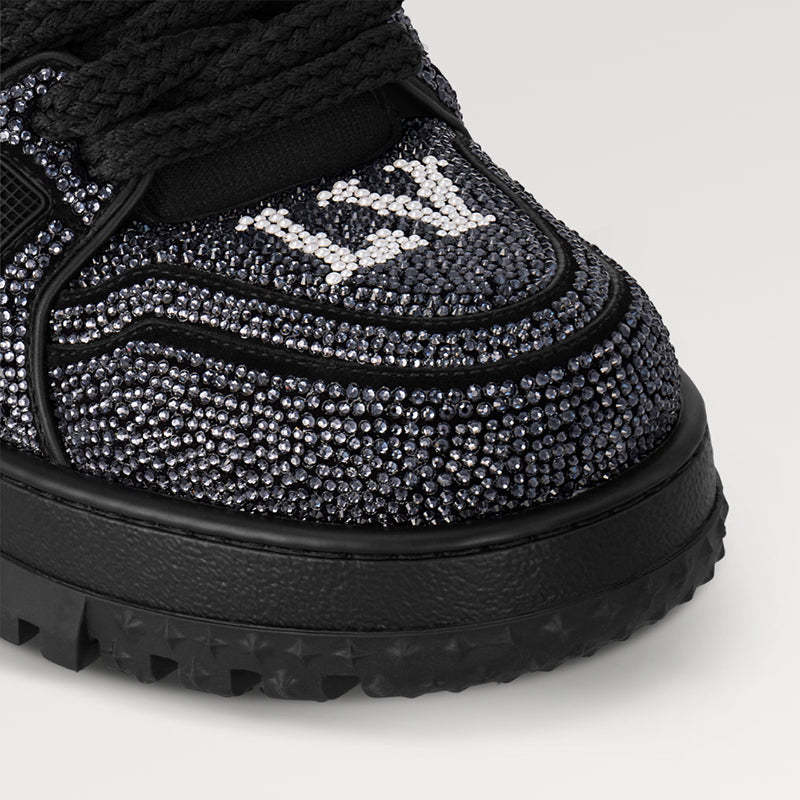 LOUIS VUITTON   LV トレイナー マキシ･ライン スニーカー   PMRef:1ACEOJ-LOUIS VUITTON 