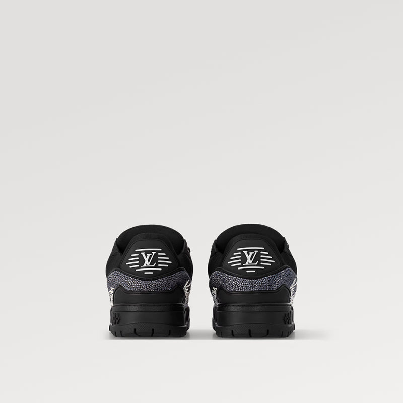 LOUIS VUITTON   LV トレイナー マキシ･ライン スニーカー   PMRef:1ACEOJ-LOUIS VUITTON 