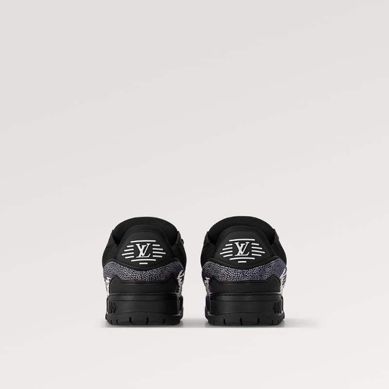 LOUIS VUITTON   LV トレイナー マキシ･ライン スニーカー   PMRef:1ACEOJ-LOUIS VUITTON 