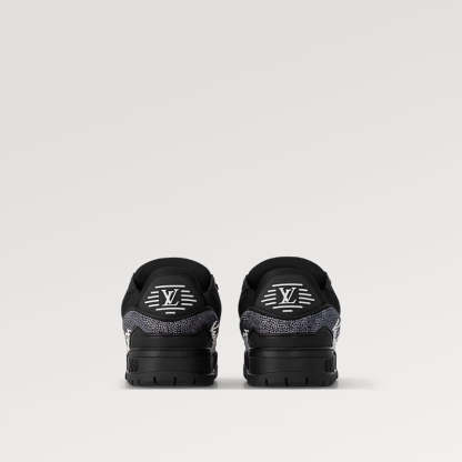 LOUIS VUITTON   LV トレイナー マキシ･ライン スニーカー   PMRef:1ACEOJ-LOUIS VUITTON 