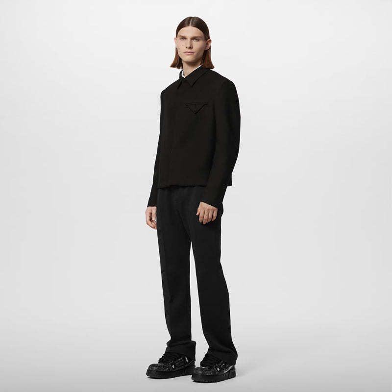 LOUIS VUITTON   LV トレイナー マキシ･ライン スニーカー   PMRef:1ACEOJ-LOUIS VUITTON 