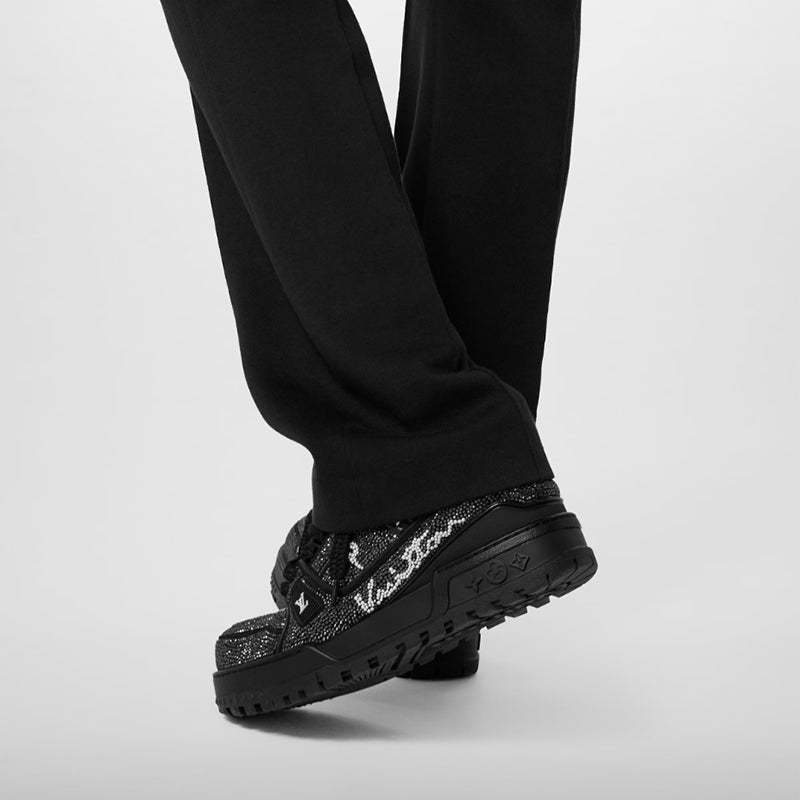 LOUIS VUITTON   LV トレイナー マキシ･ライン スニーカー   PMRef:1ACEOJ-LOUIS VUITTON 