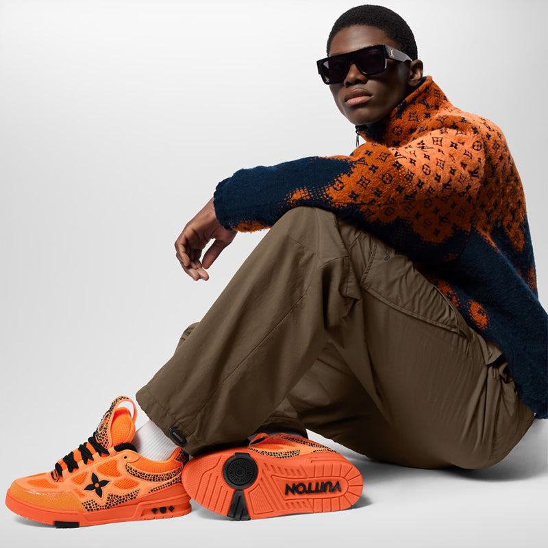 LOUIS VUITTON    LV スケート スニーカー   PMRef:1ACEGZ-LOUIS VUITTON 