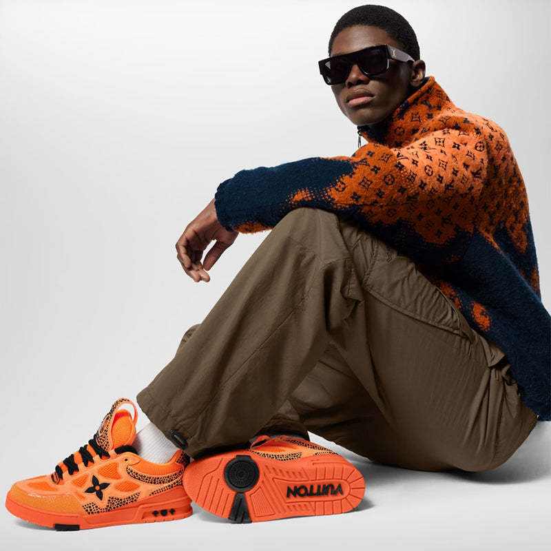 LOUIS VUITTON    LV スケート スニーカー   PMRef:1ACEGZ-LOUIS VUITTON 