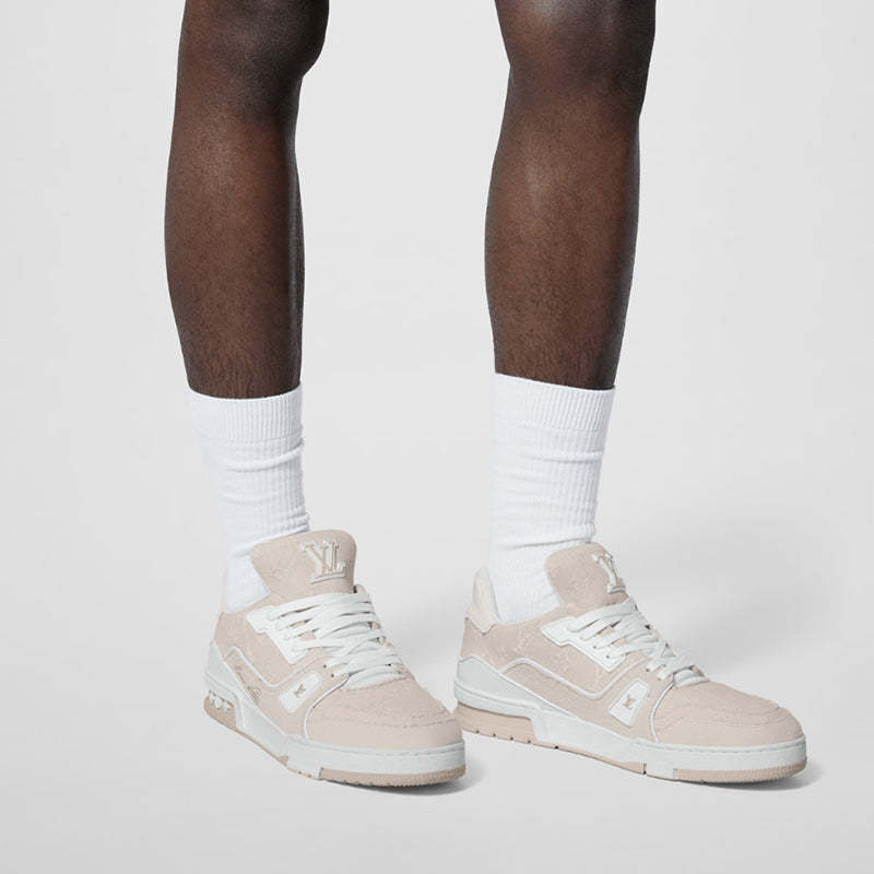 LOUIS VUITTON    LV トレーナー スニーカー   PMRef:1AC689-LOUIS VUITTON 