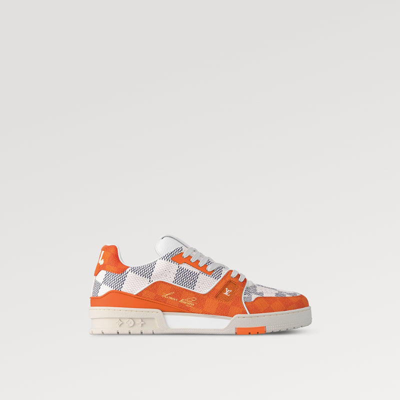 LOUIS VUITTON    LV トレイナー･ライン スニーカー    PMRef:1AC56N-LOUIS VUITTON 