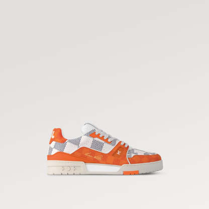 LOUIS VUITTON    LV トレイナー･ライン スニーカー    PMRef:1AC56N-LOUIS VUITTON 