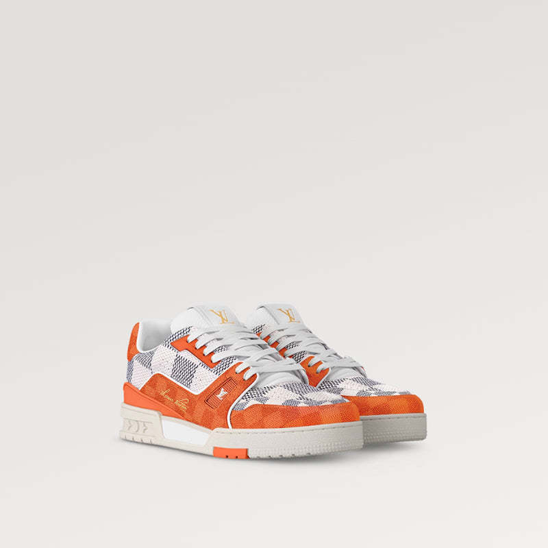 LOUIS VUITTON    LV トレイナー･ライン スニーカー    PMRef:1AC56N-LOUIS VUITTON 