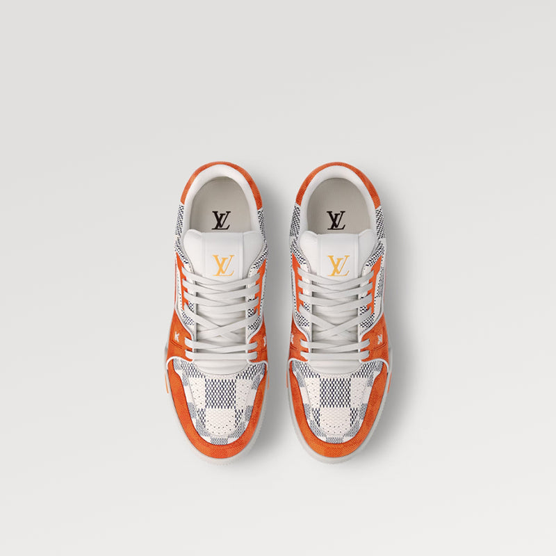 LOUIS VUITTON    LV トレイナー･ライン スニーカー    PMRef:1AC56N-LOUIS VUITTON 