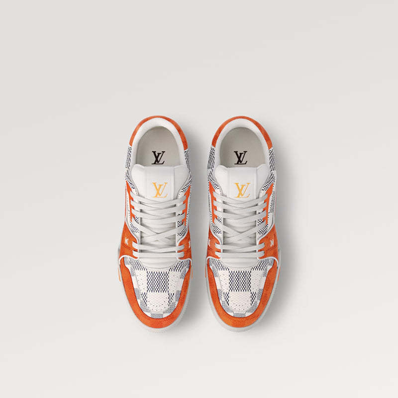 LOUIS VUITTON    LV トレイナー･ライン スニーカー    PMRef:1AC56N-LOUIS VUITTON 