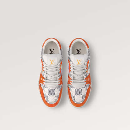 LOUIS VUITTON    LV トレイナー･ライン スニーカー    PMRef:1AC56N-LOUIS VUITTON 