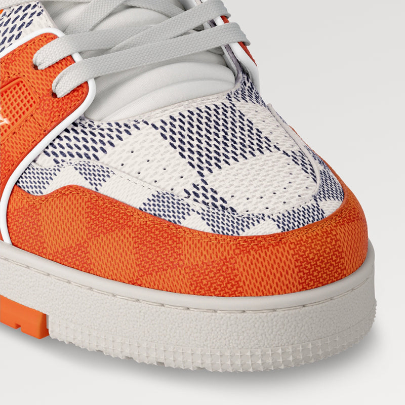 LOUIS VUITTON    LV トレイナー･ライン スニーカー    PMRef:1AC56N-LOUIS VUITTON 