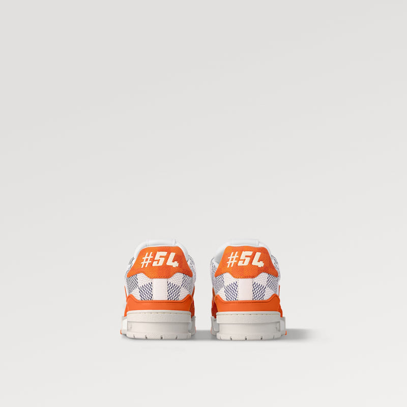 LOUIS VUITTON    LV トレイナー･ライン スニーカー    PMRef:1AC56N-LOUIS VUITTON 