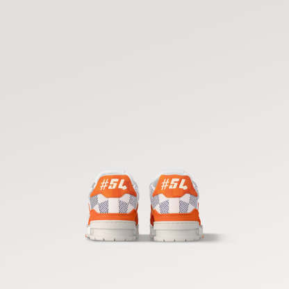 LOUIS VUITTON    LV トレイナー･ライン スニーカー    PMRef:1AC56N-LOUIS VUITTON 