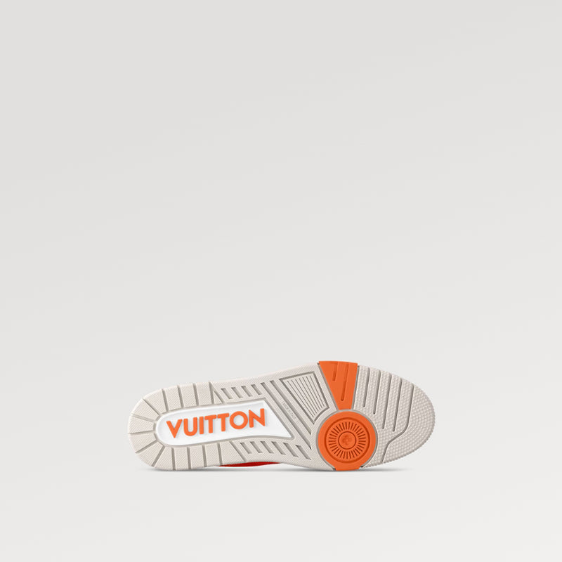 LOUIS VUITTON    LV トレイナー･ライン スニーカー    PMRef:1AC56N-LOUIS VUITTON 