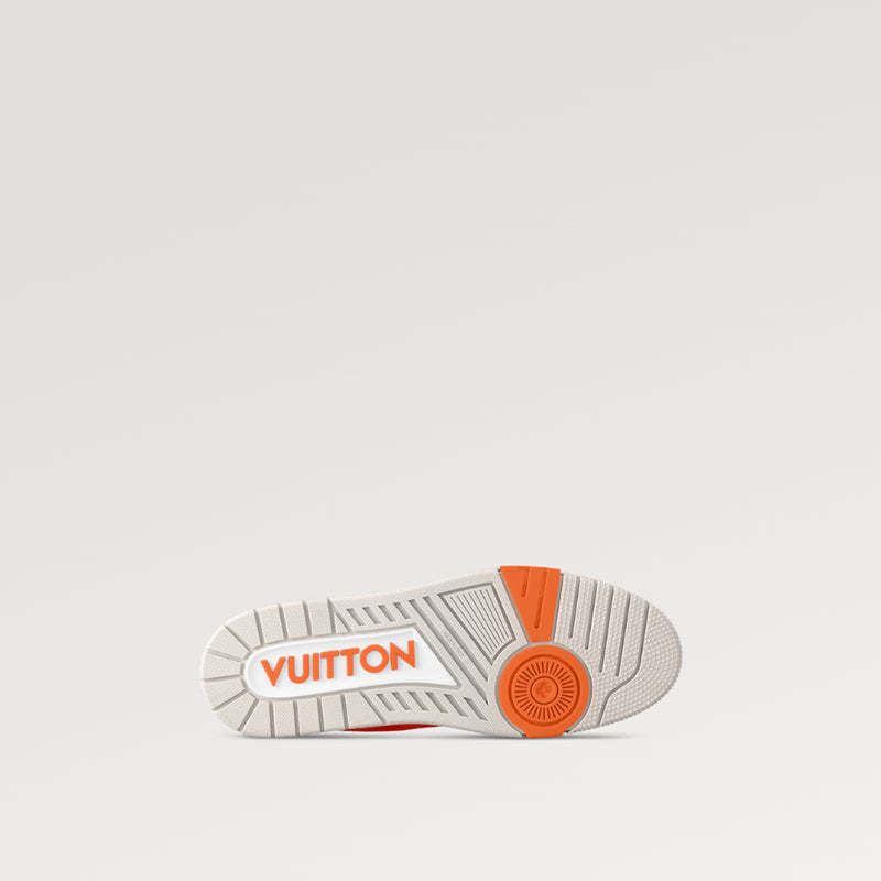 LOUIS VUITTON    LV トレイナー･ライン スニーカー    PMRef:1AC56N-LOUIS VUITTON 